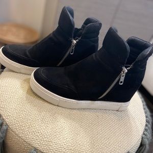 Steve Madden sneaker wedge